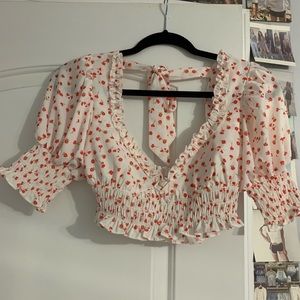 Princess Polly crop top